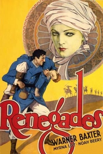 Renegades Poster of Renegades