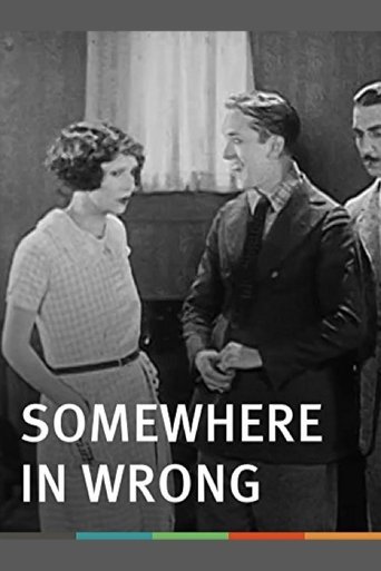 Somewhere In Wrong Poster of Somewhere In Wrong