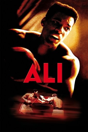 Ali Poster of Ali