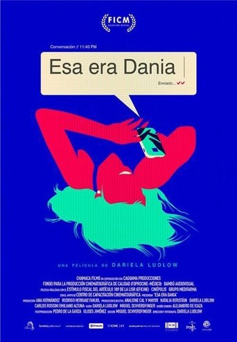 She was Dania Poster of She was Dania