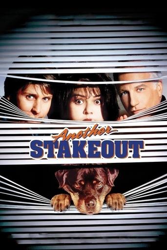 Another Stakeout Poster of Another Stakeout