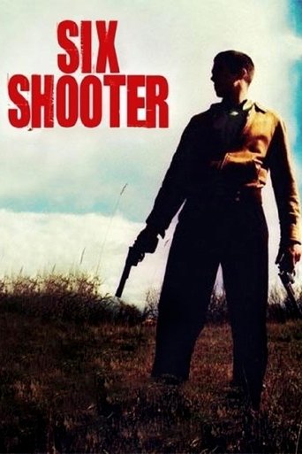 Six Shooter Poster of Six Shooter