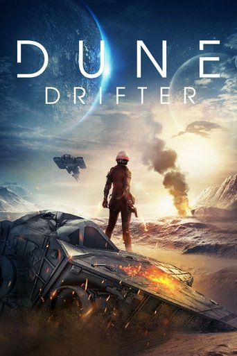 Dune Drifter Poster of Dune Drifter