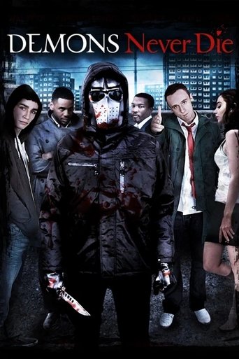 Demons Never Die Poster of Demons Never Die