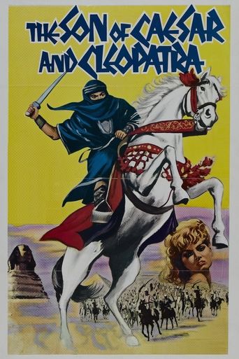 Son of Cleopatra Poster of Son of Cleopatra