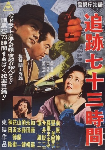 Police Precinct: The Left-Handed Killer Poster of Police Precinct: The Left-Handed Killer