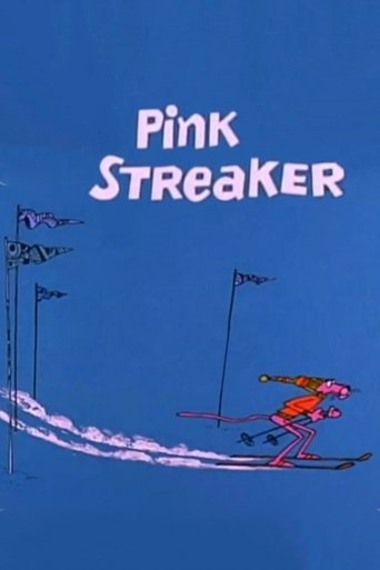 Pink Streaker Poster of Pink Streaker