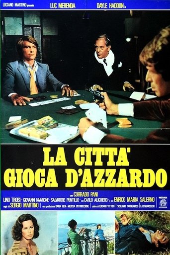 Gambling City Poster of Gambling City