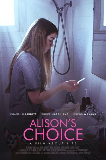 Alison's Choice Poster of Alison's Choice