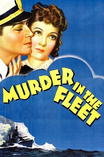 Murder in the Fleet Poster of Murder in the Fleet