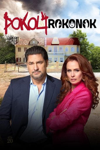 Pokoli rokonok Poster of Pokoli rokonok