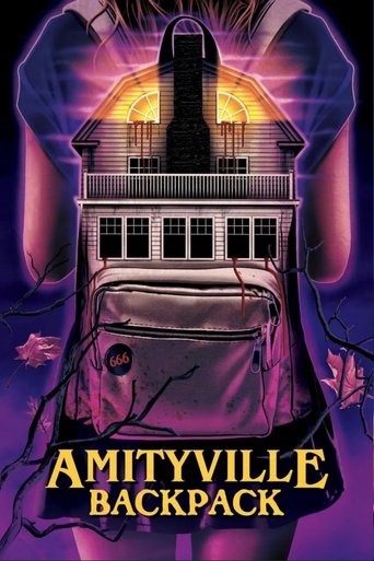 Amityville Backpack Poster of Amityville Backpack