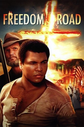 Freedom Road Poster of Freedom Road