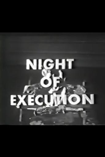 Night of Execution Poster of Night of Execution