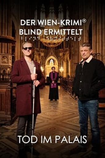 Blind ermittelt: Tod im Palais Poster of Blind ermittelt: Tod im Palais