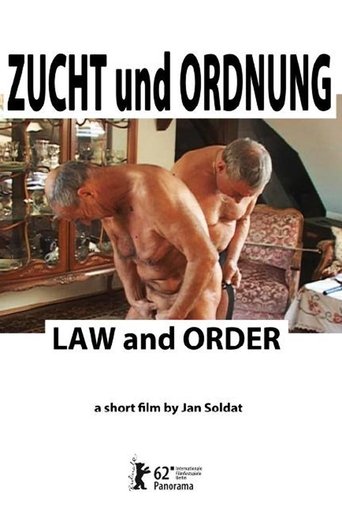 Law and Order Poster of Law and Order