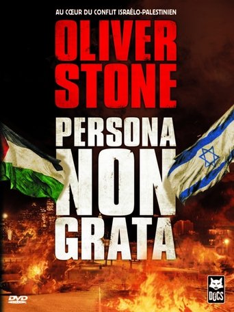 Persona Non Grata Poster of Persona Non Grata