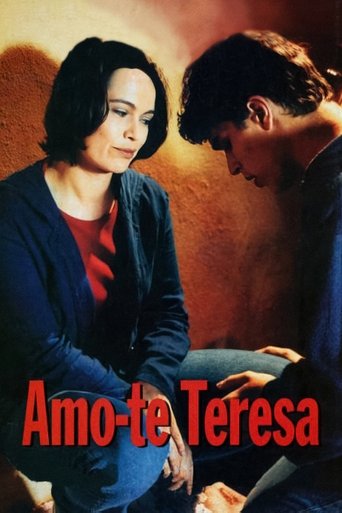 Amo-te Teresa Poster of Amo-te Teresa
