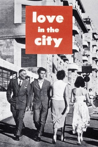 Love in the City Poster of Love in the City