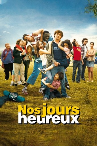 Those Happy Days Poster of Those Happy Days