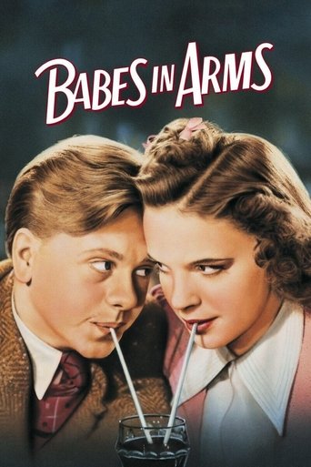Babes in Arms Poster of Babes in Arms