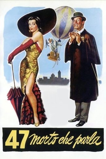 47 Talking Corpses Poster of 47 Talking Corpses