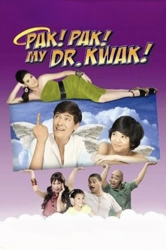 Pak! Pak! My Dr. Kwak! Poster of Pak! Pak! My Dr. Kwak!