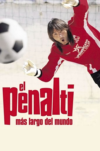 The Longest Penalty Shot in the World Poster of The Longest Penalty Shot in the World