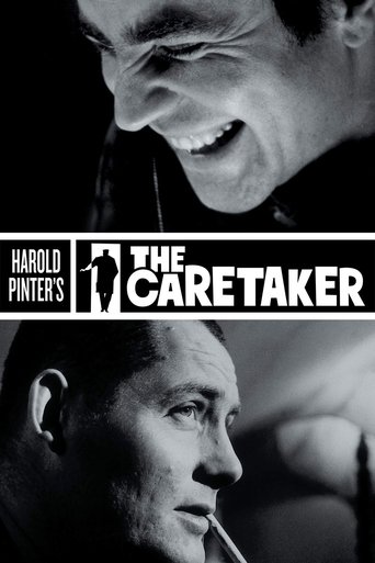 The Caretaker Poster of The Caretaker