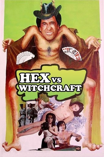 Hex vs. Witchcraft Poster of Hex vs. Witchcraft