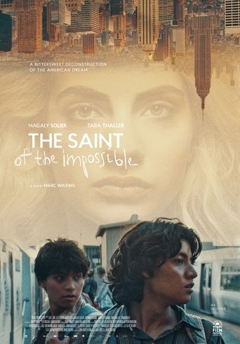 The Saint of the Impossible Poster of The Saint of the Impossible