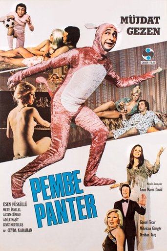Pembe Panter Poster of Pembe Panter