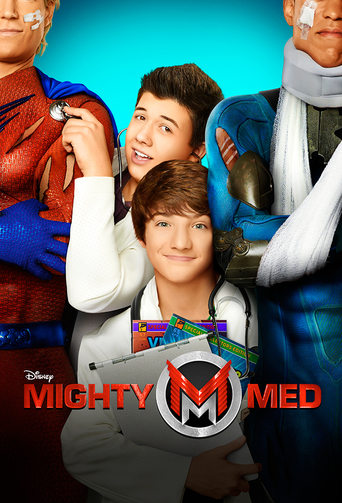 Mighty Med Poster of Mighty Med