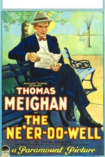 The Ne'er-Do-Well Poster of The Ne'er-Do-Well
