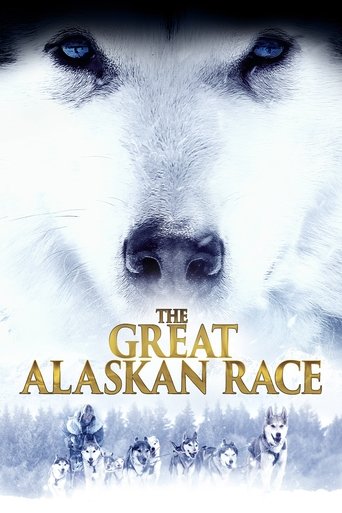 The Great Alaskan Race Poster of The Great Alaskan Race