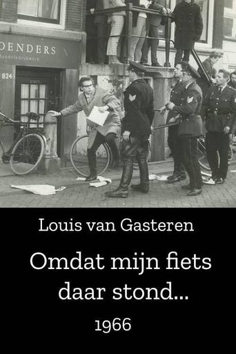 Because My Bike Was There... Poster of Because My Bike Was There...
