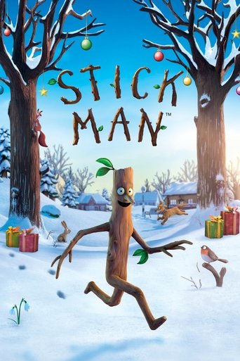 Stick Man Poster of Stick Man