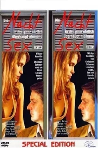 Die Nacht, in der ganz ehrlich überhaupt niemand Sex hatte Poster of Die Nacht, in der ganz ehrlich überhaupt niemand Sex hatte