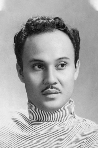 Abdul Hamid Arief Portrait of Abdul Hamid Arief