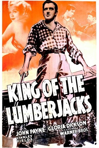 King of the Lumberjacks Poster of King of the Lumberjacks