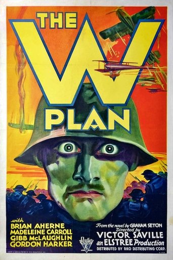 The W Plan Poster of The W Plan