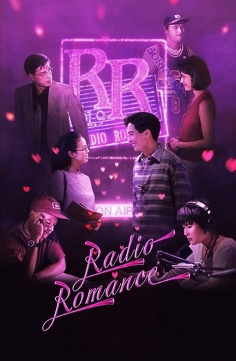 Radio Romance Poster of Radio Romance