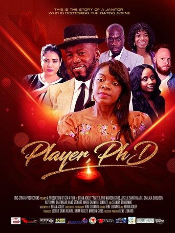Player, PhD Poster of Player, PhD