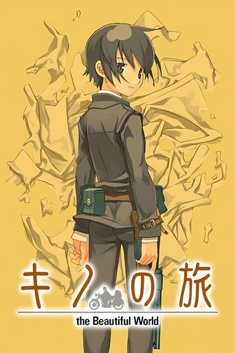 Kino's Journey: Life Goes On Poster of Kino's Journey: Life Goes On