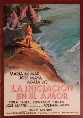 La iniciación en el amor Poster of La iniciación en el amor