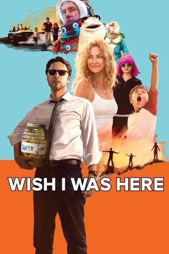 Wish I Was Here Poster of Wish I Was Here