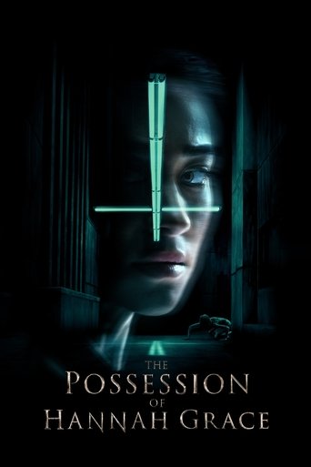 The Possession of Hannah Grace Poster of The Possession of Hannah Grace