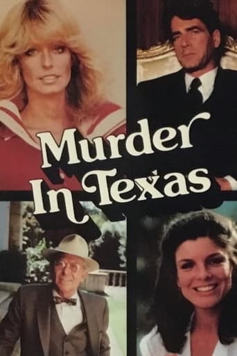 Murder in Texas Poster of Murder in Texas