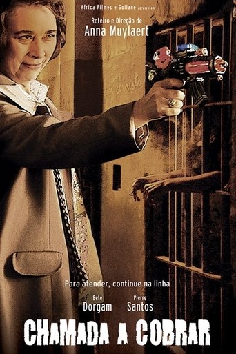 Chamada a Cobrar Poster of Chamada a Cobrar