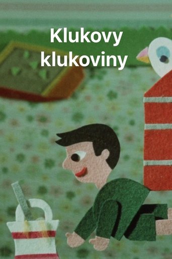 The Mischievous Boy Poster of The Mischievous Boy